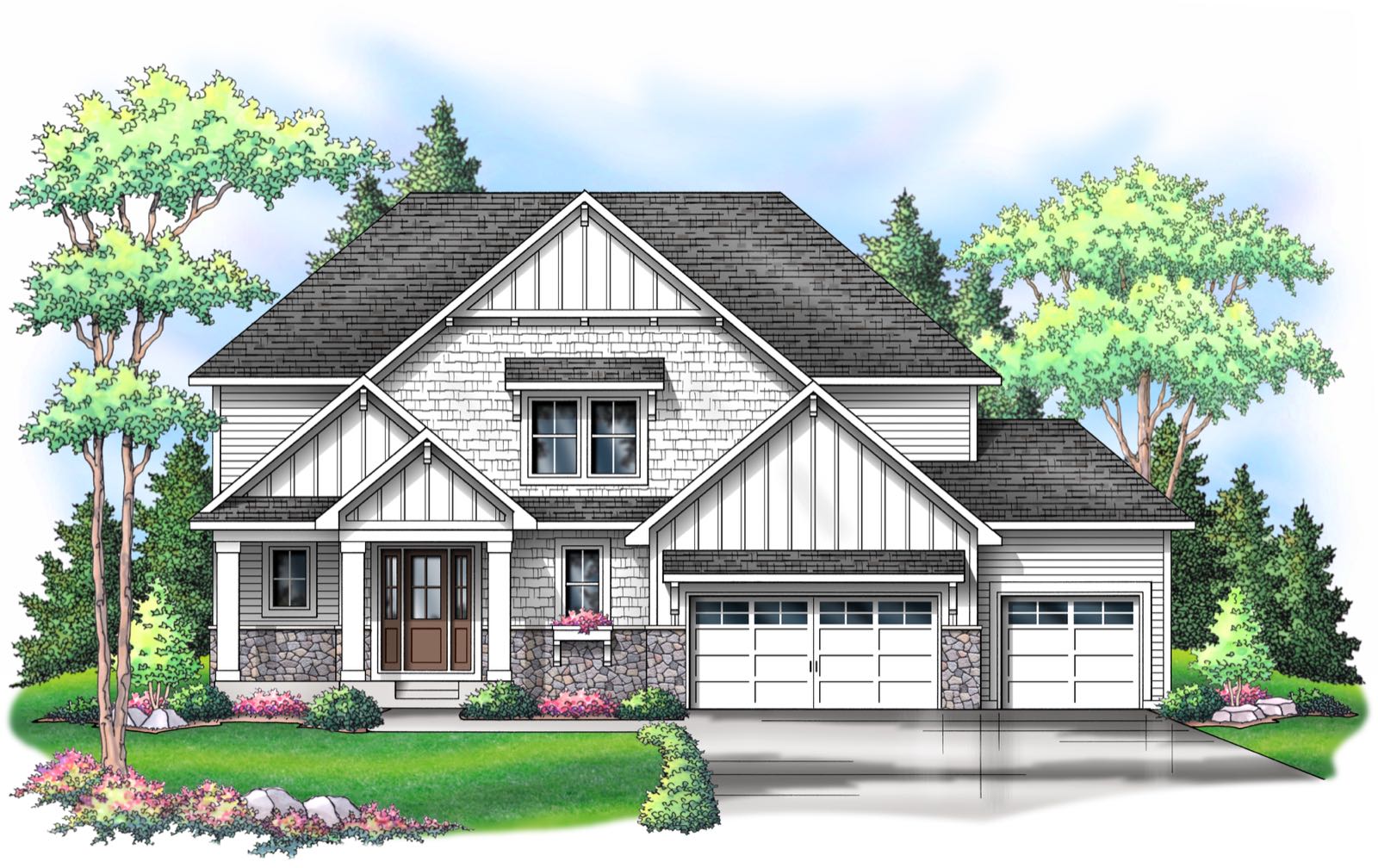 The Heritage Home