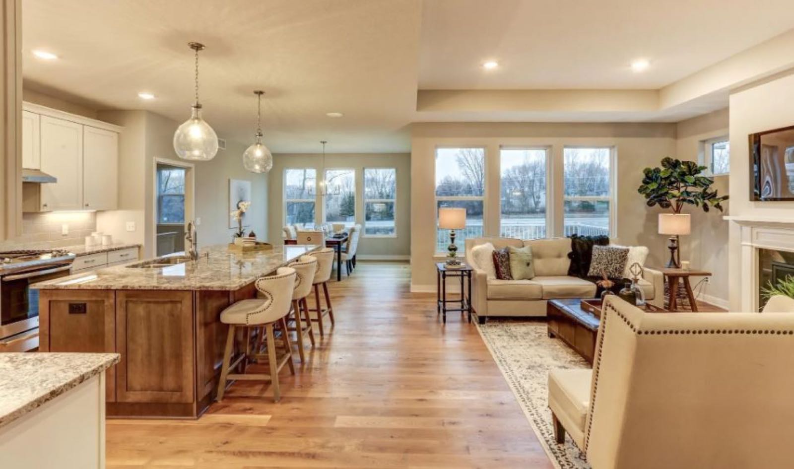 The Modern Estate